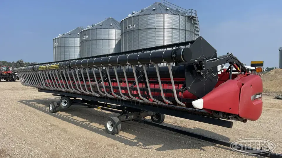 2014 Case IH 3020 Flex Head
