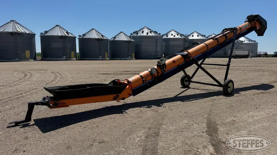 Batco 1835FLTD Belted Conveyor