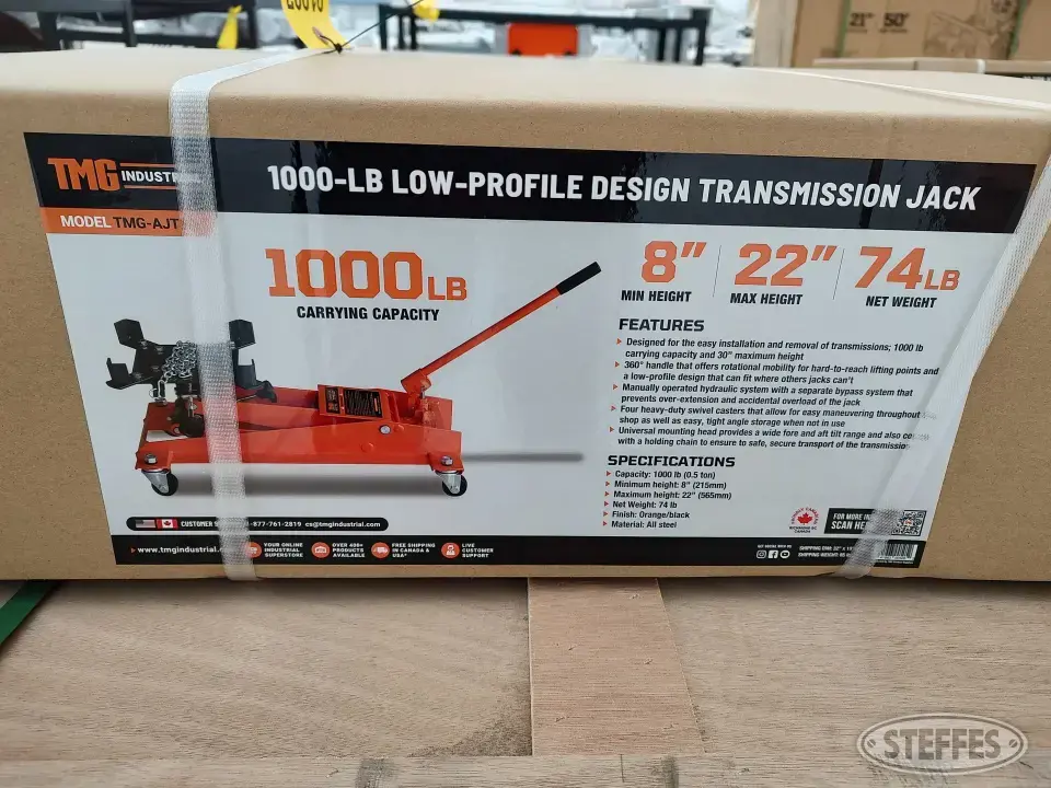 2022 TMG AJT10 Specialty Tool