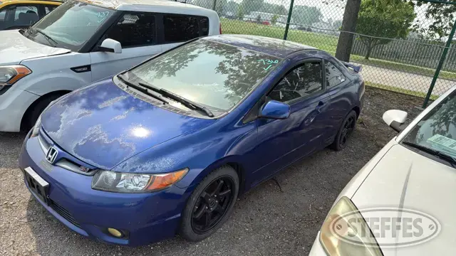 2008 Honda Civic SI