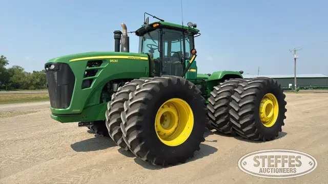 2008 John Deere 9530