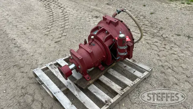 Pioneer Pump, 17", S/N: PP23074