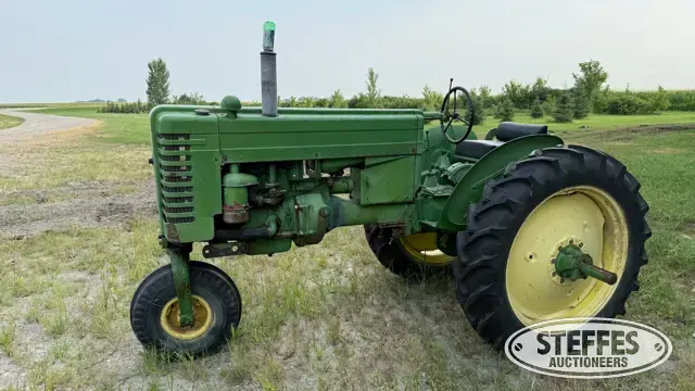 1952 John Deere MT