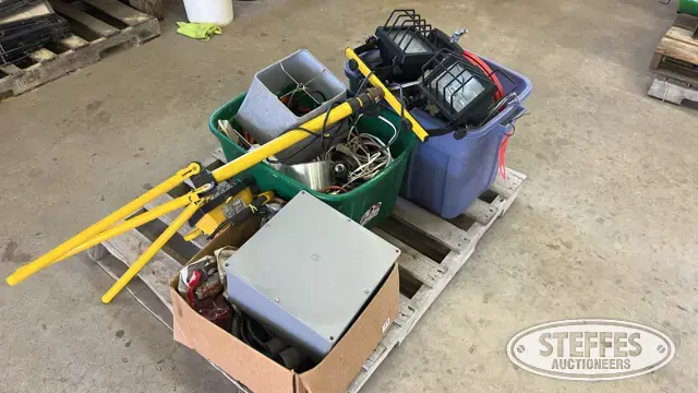 Electrical supplies