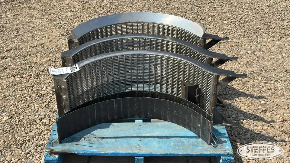 Case IH small wire concaves Ag Equipment Part