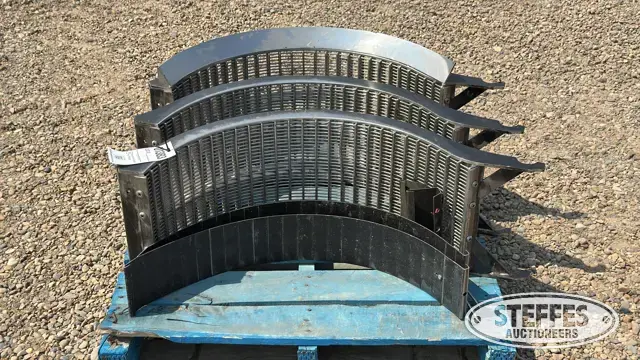 Case IH small wire concaves