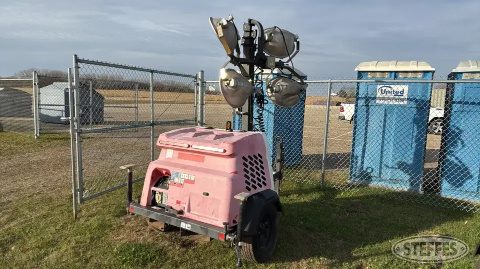 Generac MLT6S Light Tower
