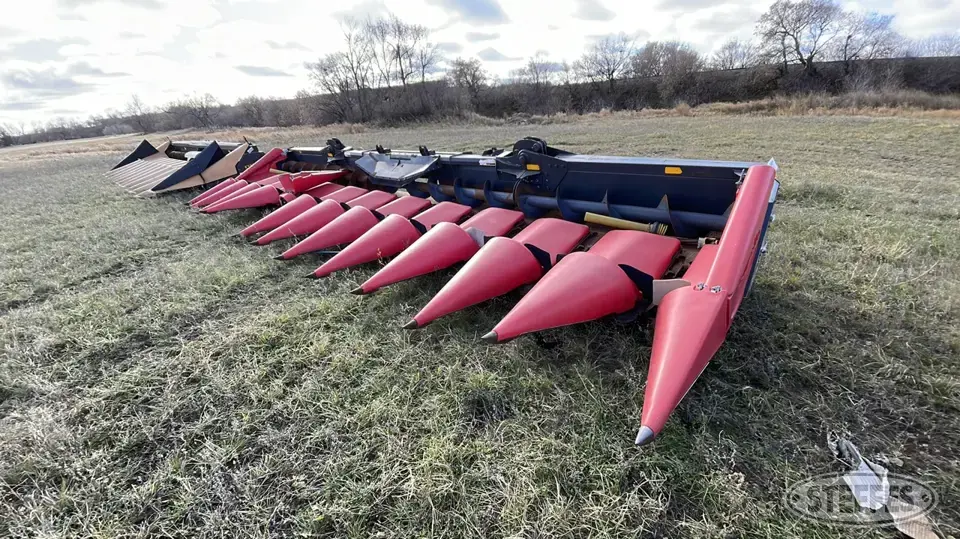 2015 Capello Quasar R12 Corn Head