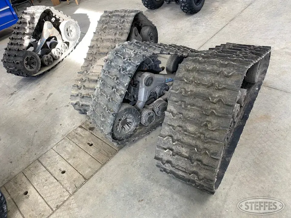 Camoplast 4S ATV-UTV Tires and Track