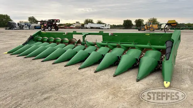 2023 John Deere C12R