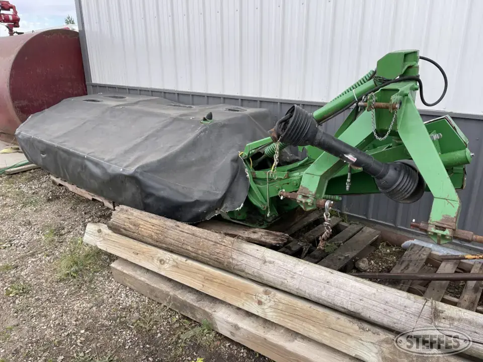 John Deere 275 Disc Mower