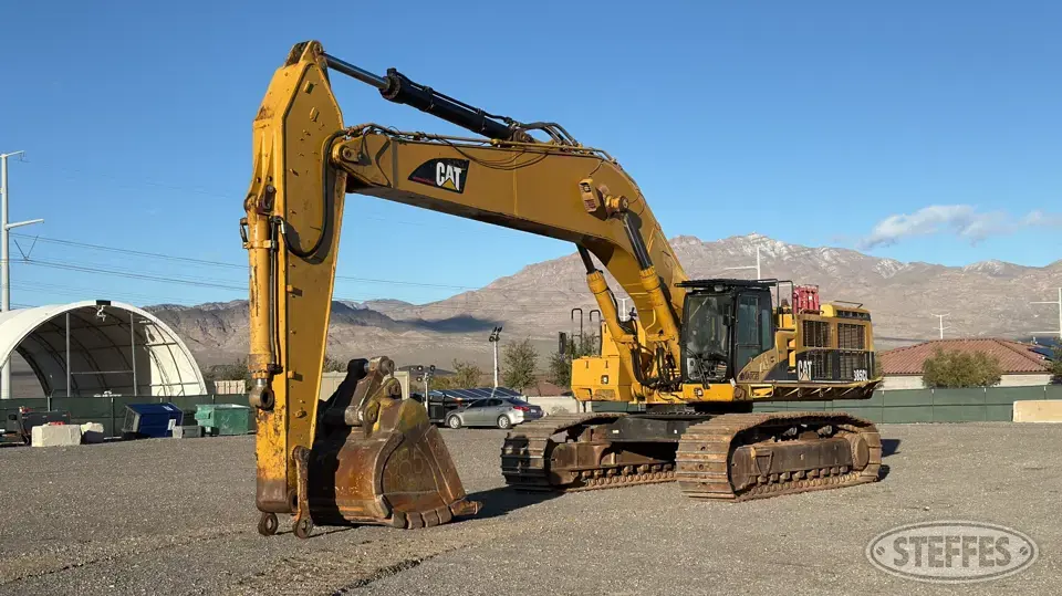 2006 CAT 385CL Excavator