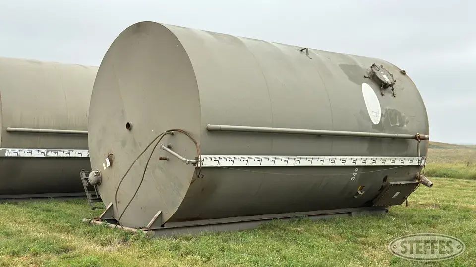2013 O’DAY Oil and Gas Tank