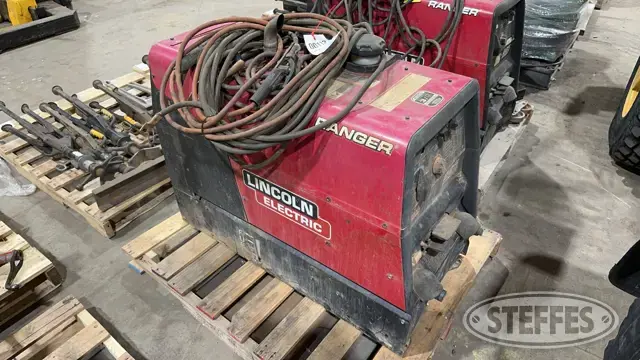 Lincoln Electric Ranger 225