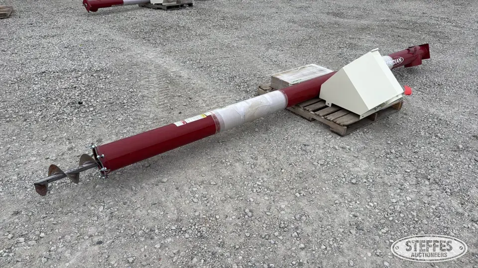 Meridian auger Transfer-Jump Augers and Conveyor