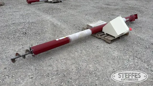 Meridian auger