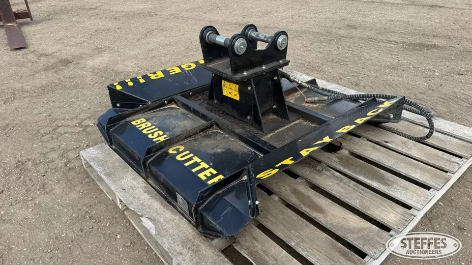 2024 AGT EXRC-54 Excavator Attachment