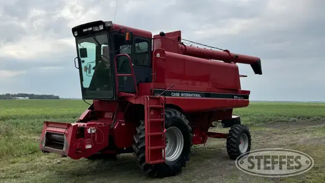 1991 Case IH 1660