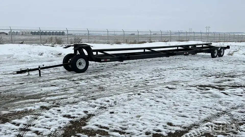 2023 FW Mfg 42F Header Trailer