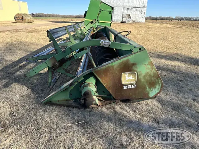 John Deere 222