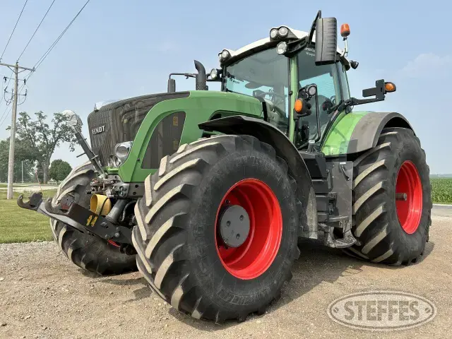 2013 Fendt 930 Vario