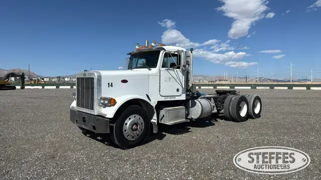 1991 Peterbilt 379