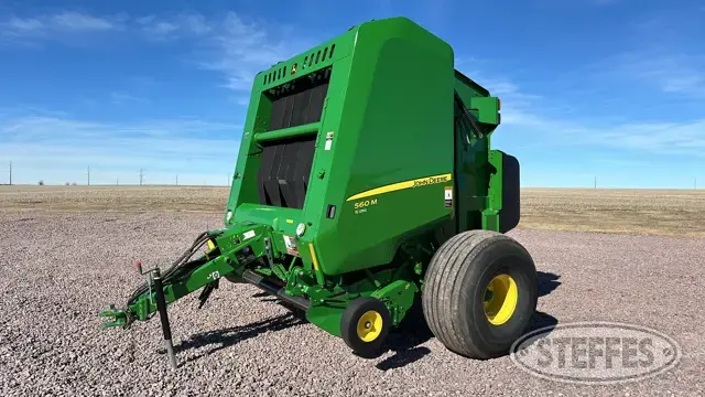 2022 John Deere 560M