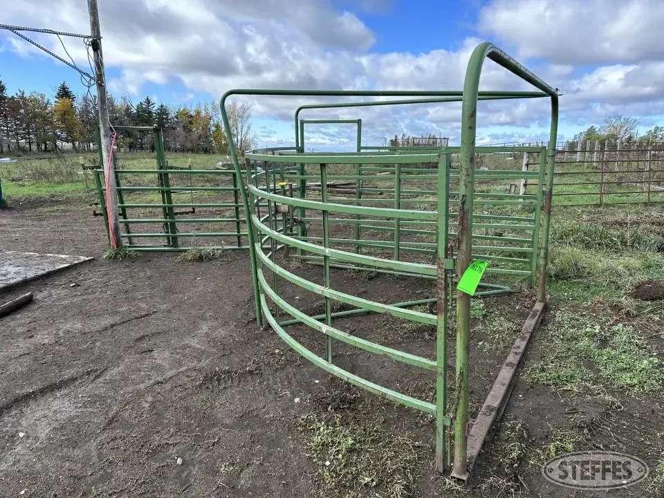 Powder River Livestock Handling