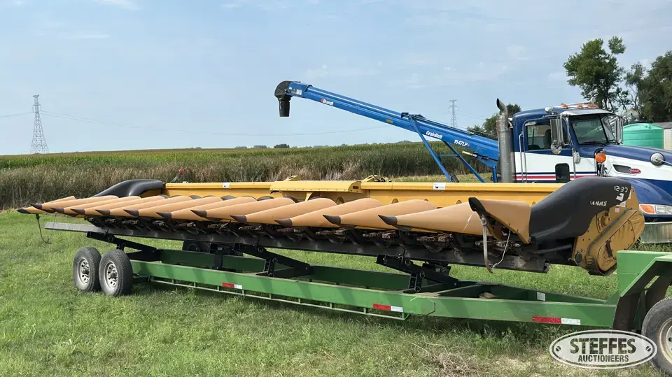 2013 Claas 12-30 Corn Head