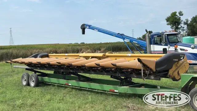 2013 Claas 12-30