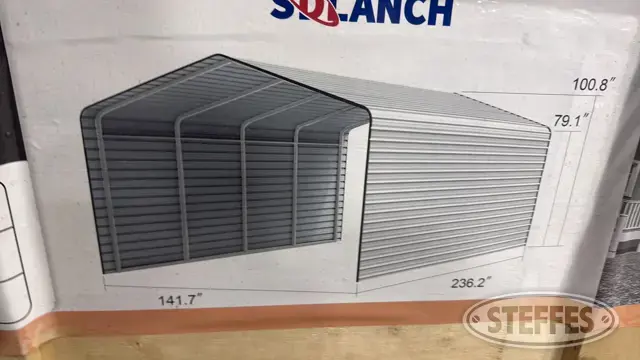 SDLANCH car port