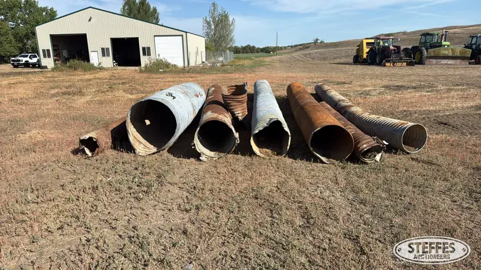 (7) Culverts Farm Support Item