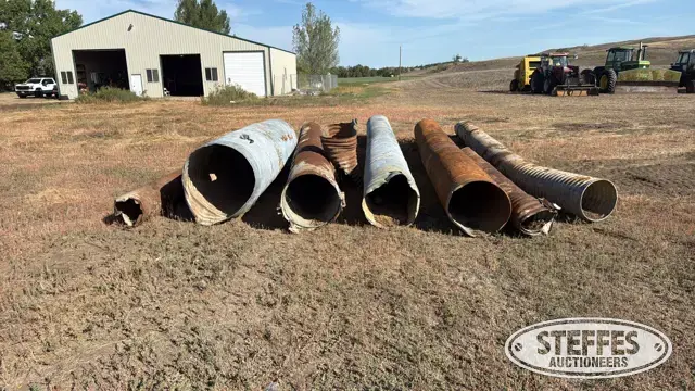 (7) Culverts