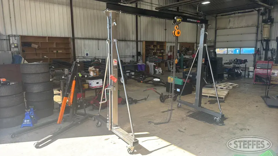 Pittsburgh Shop Equipment-Other