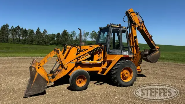 1979 Case 680G
