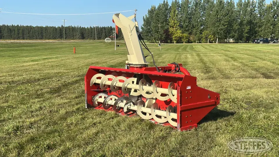 Farm King 1200 3 Pt. Snowblower