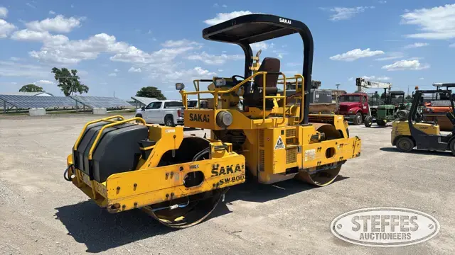 2007 Sakai SW800