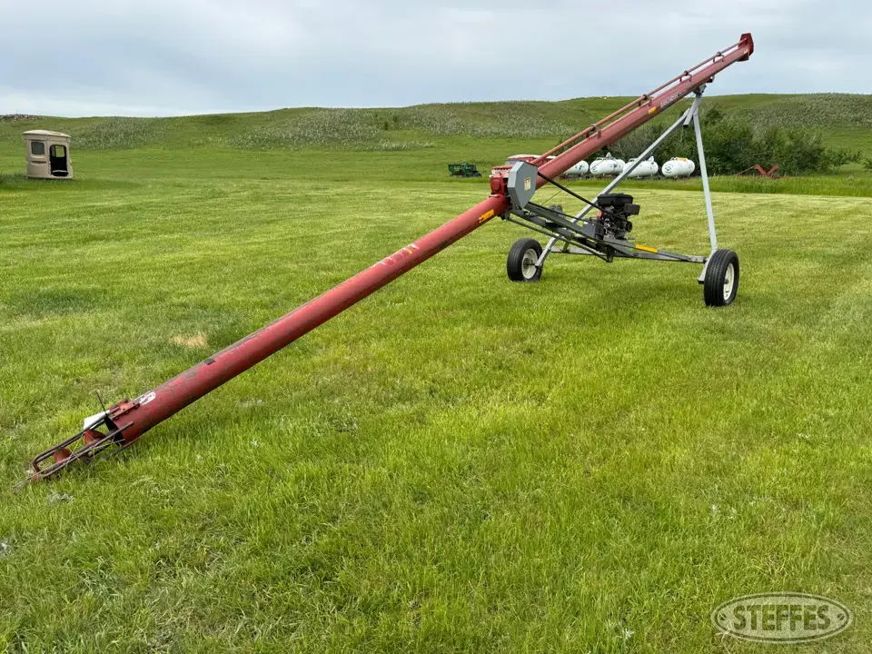 Sakundiak HD7-1200 Straight Auger