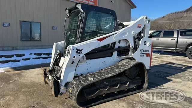 2022 Bobcat T770