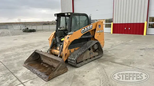 2018 Case TR310