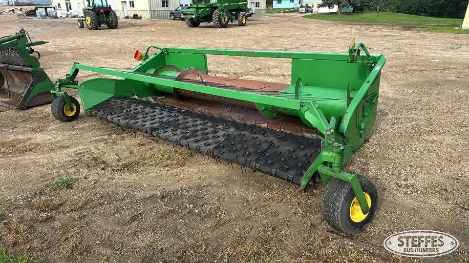 1999 John Deere 914 Pickup Head