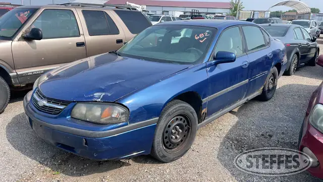 2005 Chevrolet Impala