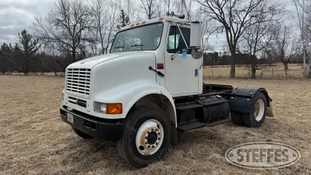 1993 International 8100