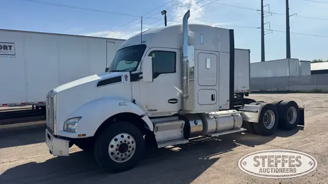 2018 Kenworth T880