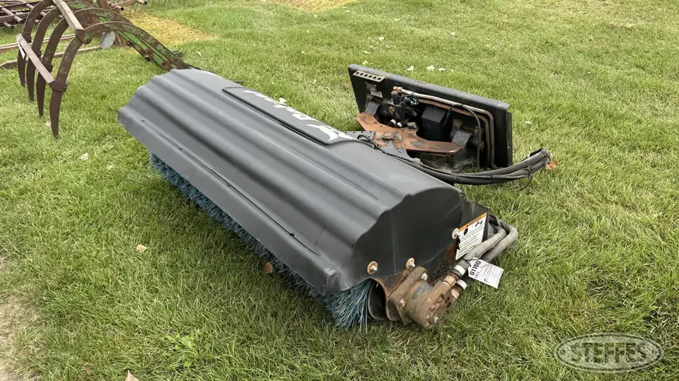 2008 Bobcat Skid Steer Attachments-Other