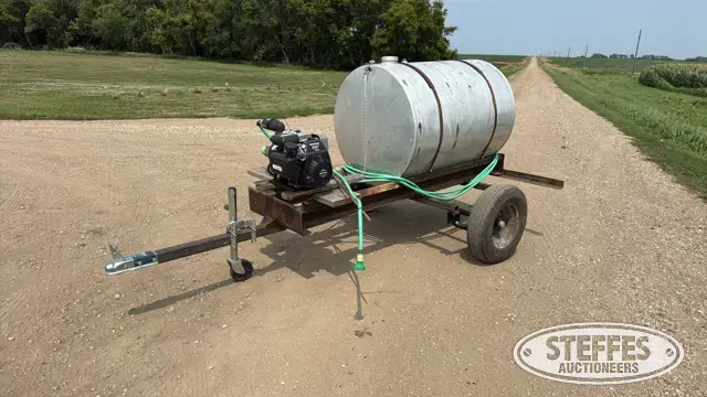 Water trailer