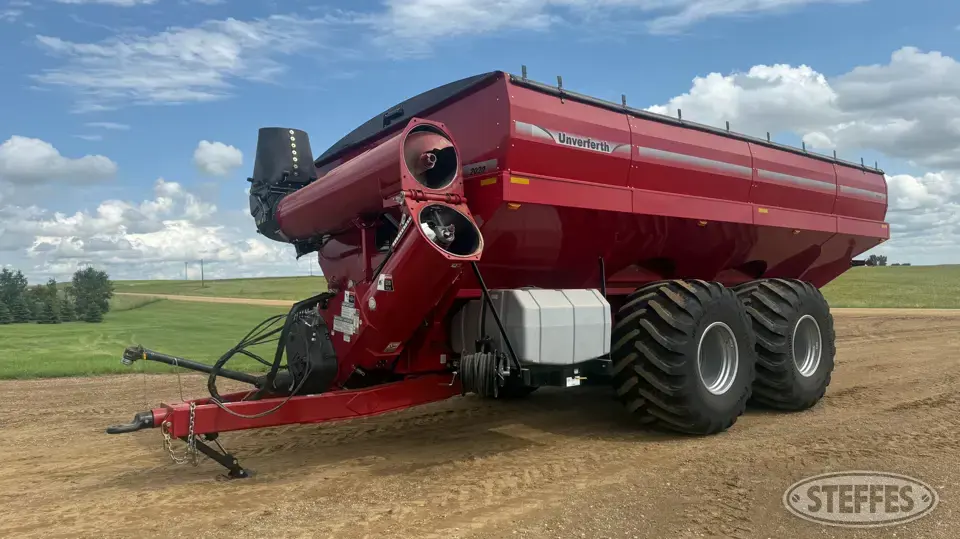 2023 Unverferth 2020 Grain Cart