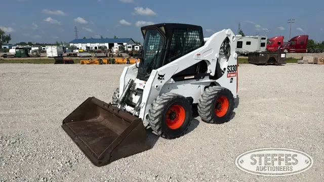 2007 Bobcat S330