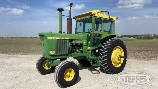 1972 John Deere 4620