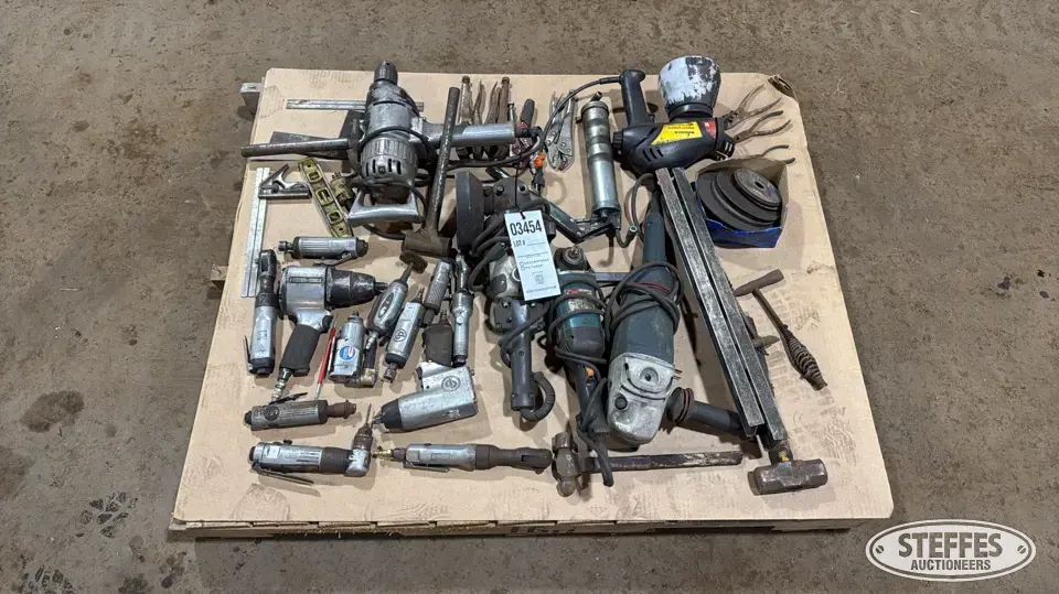 Power & air tools Air Tools and Compressor